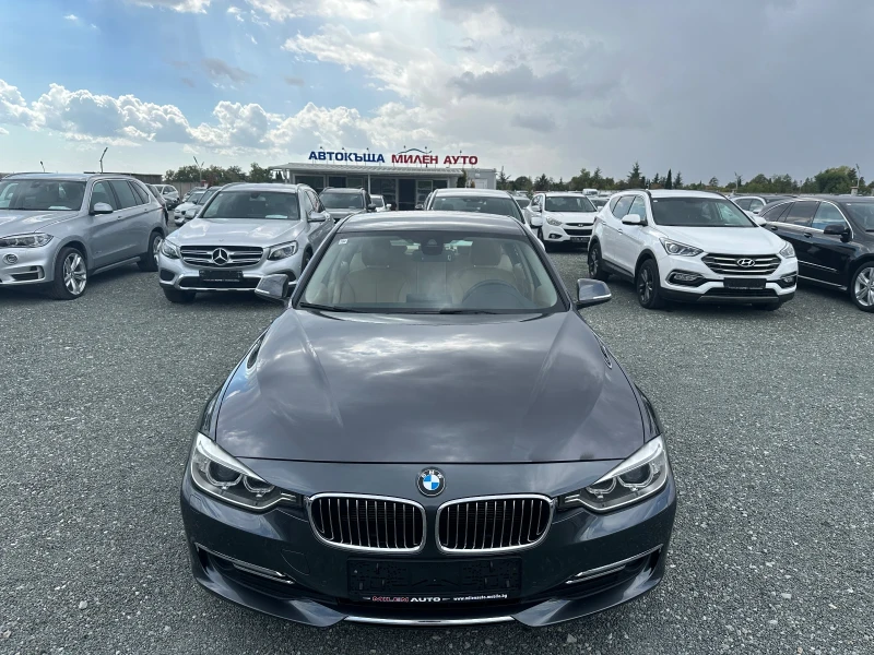 BMW 320 (КАТО НОВА), снимка 2 - Автомобили и джипове - 47236852