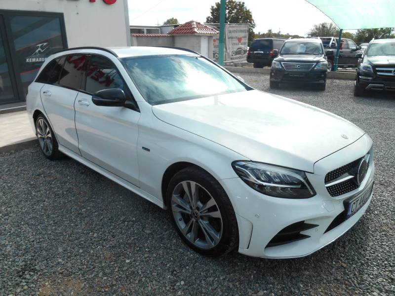 Mercedes-Benz C 300 de* AMG Line* 306k.c* HYBRID-EQ POWER* КАТО НОВА* , снимка 2 - Автомобили и джипове - 47549135