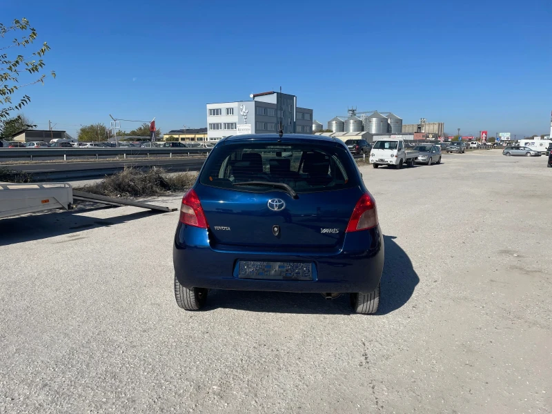 Toyota Yaris, снимка 5 - Автомобили и джипове - 47675971