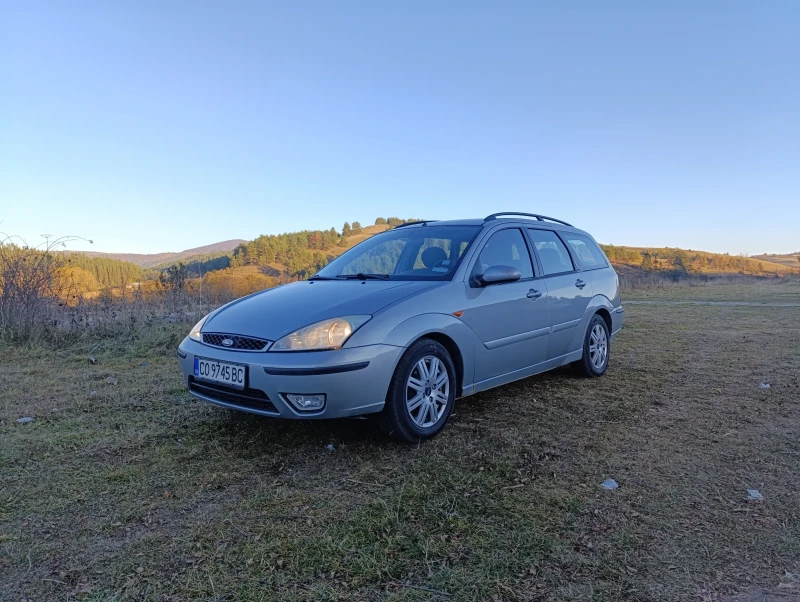 Ford Focus Combi , снимка 8 - Автомобили и джипове - 47755351