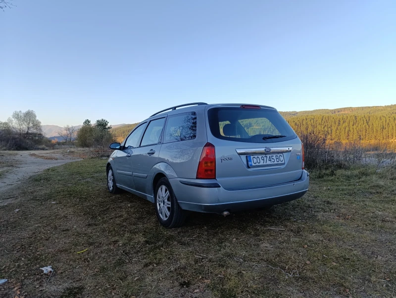 Ford Focus Combi , снимка 2 - Автомобили и джипове - 47755351