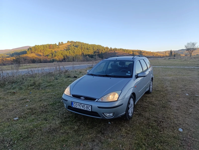 Ford Focus Combi , снимка 1 - Автомобили и джипове - 47755351