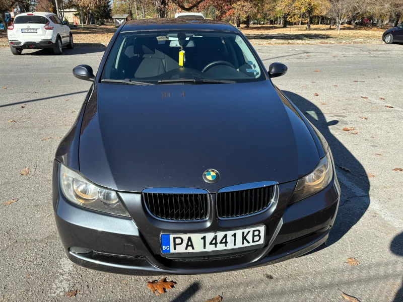 BMW 320 320d, снимка 1 - Автомобили и джипове - 49593550