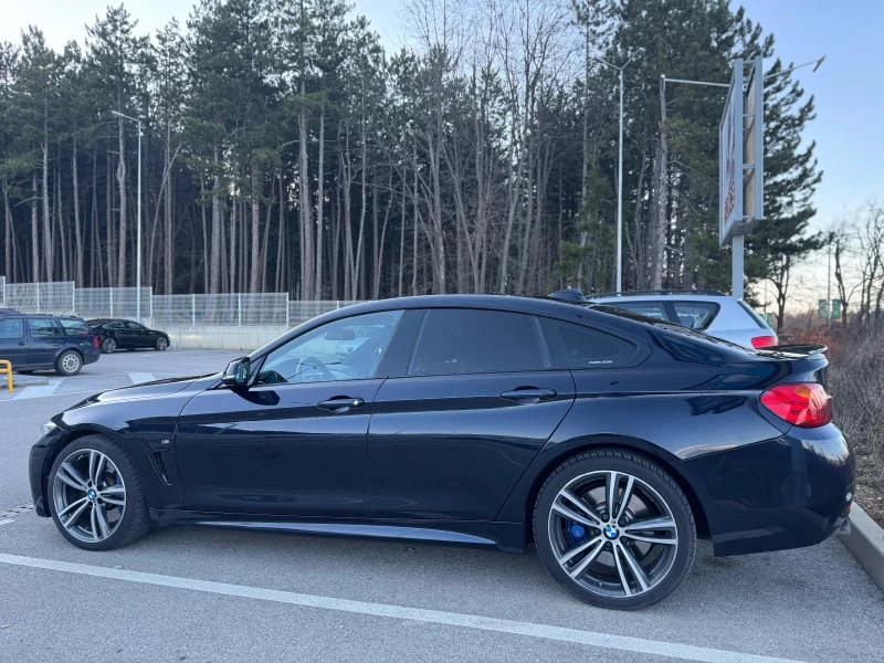 BMW 430 Grand coupe X-drive , снимка 4 - Автомобили и джипове - 48536357