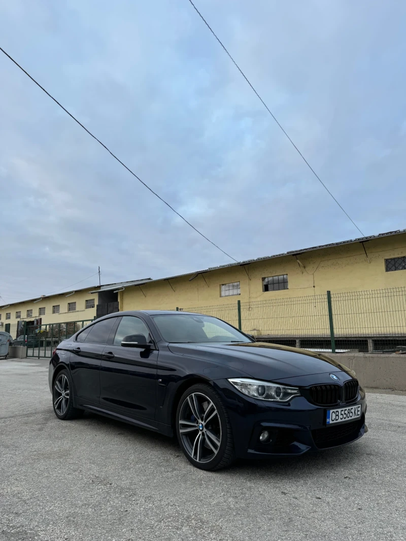 BMW 430 430d grand coupe X-drive , снимка 2 - Автомобили и джипове - 48105693