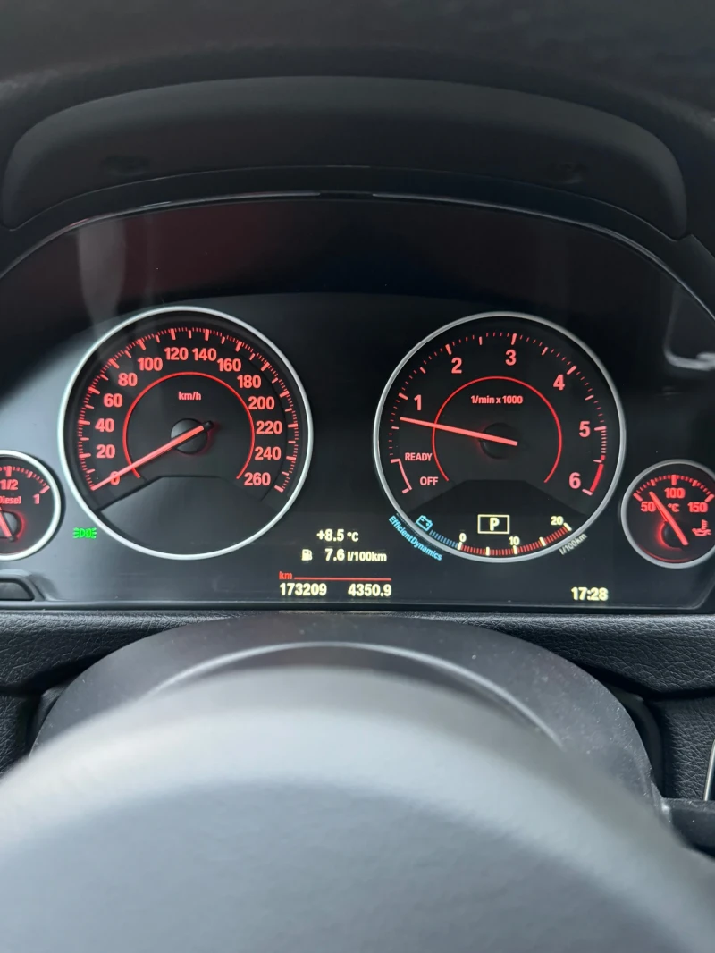 BMW 430 430d grand coupe X-drive , снимка 10 - Автомобили и джипове - 48105693