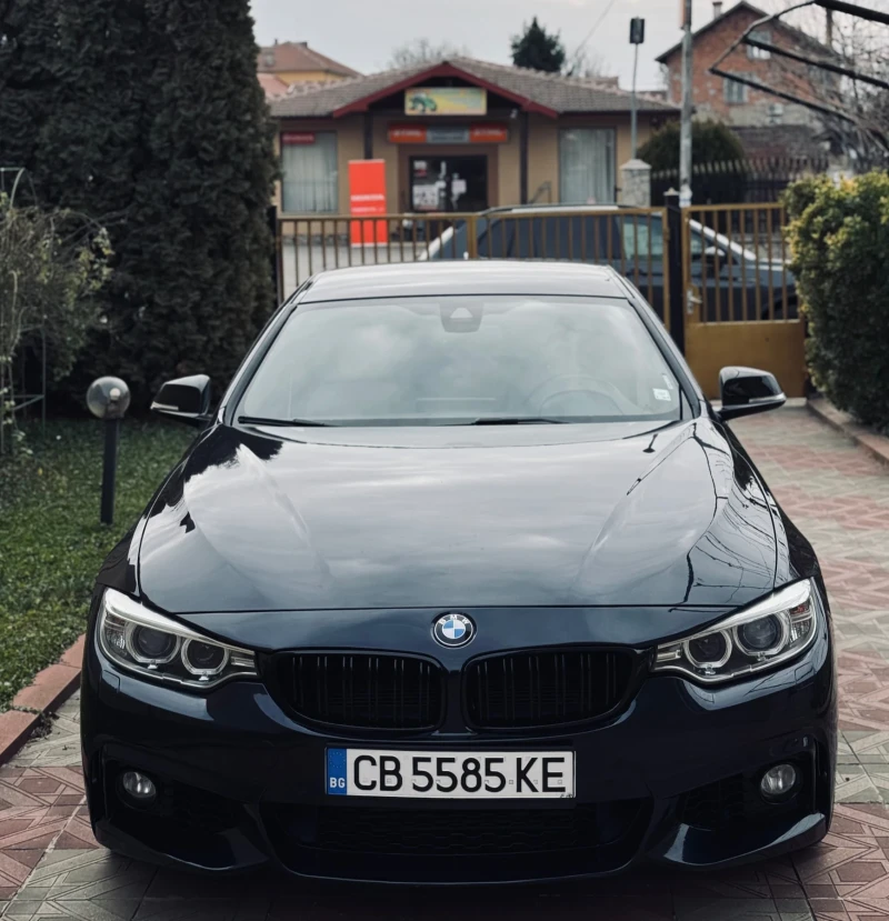 BMW 430 Grand coupe X-drive , снимка 1 - Автомобили и джипове - 48536357