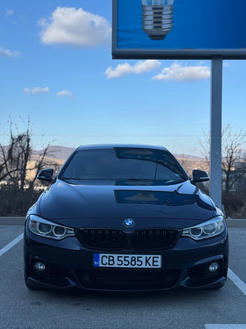 BMW 430 Grand coupe X-drive , снимка 1 - Автомобили и джипове - 48536357