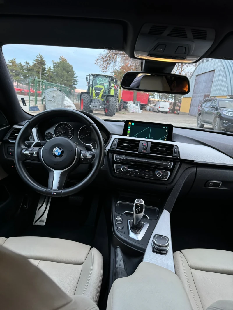 BMW 430 430d grand coupe X-drive , снимка 8 - Автомобили и джипове - 48105693