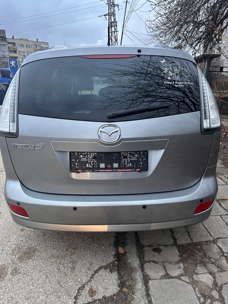 Mazda 5, снимка 13 - Автомобили и джипове - 48226619