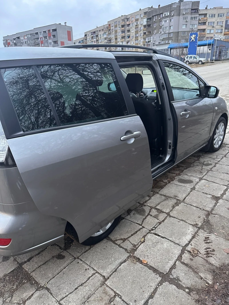 Mazda 5, снимка 3 - Автомобили и джипове - 48226619