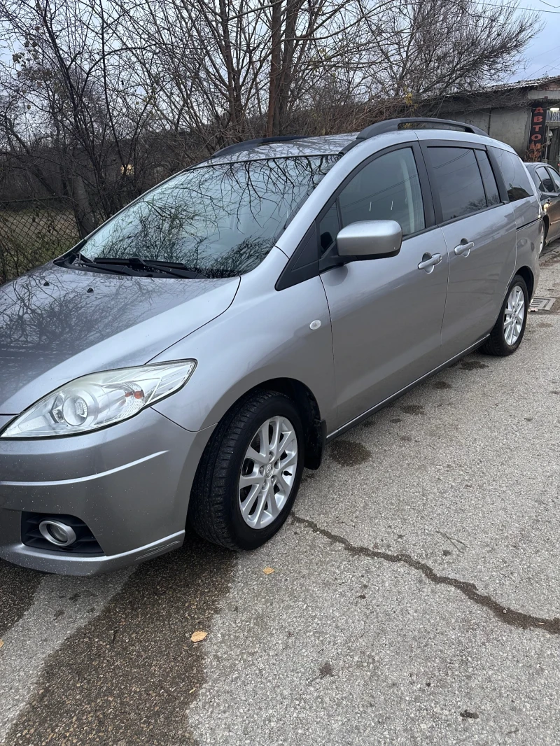 Mazda 5, снимка 10 - Автомобили и джипове - 48226619