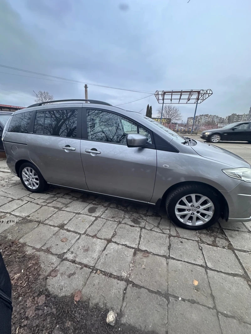 Mazda 5, снимка 12 - Автомобили и джипове - 48226619