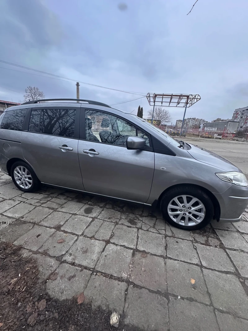 Mazda 5, снимка 2 - Автомобили и джипове - 48226619