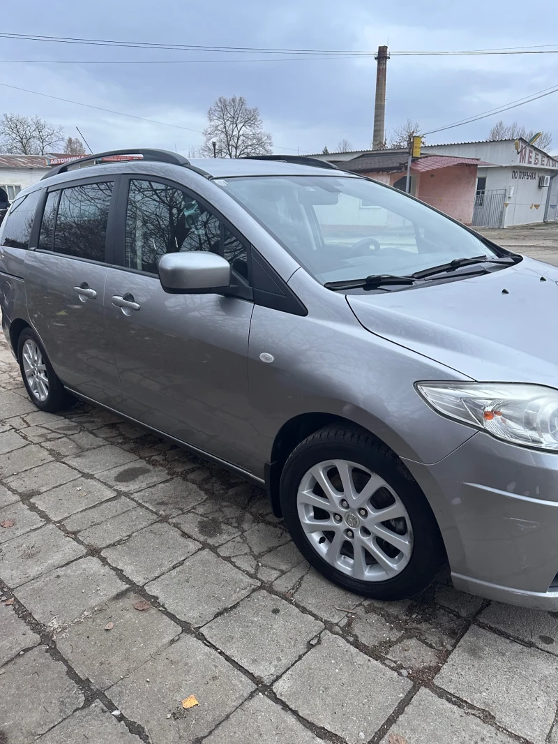 Mazda 5, снимка 11 - Автомобили и джипове - 48226619