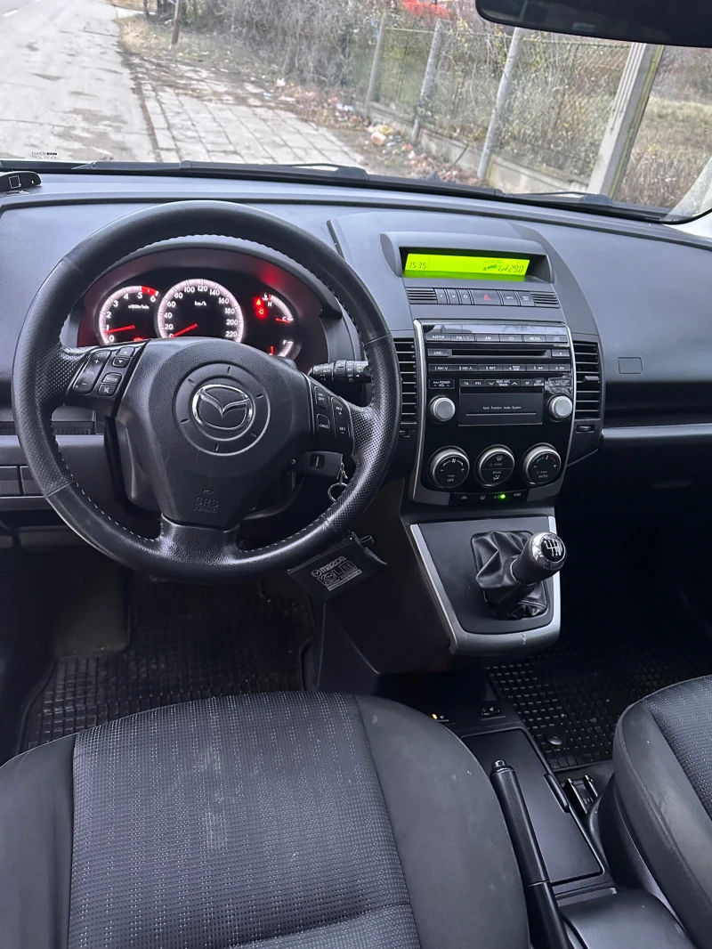 Mazda 5, снимка 8 - Автомобили и джипове - 48226619