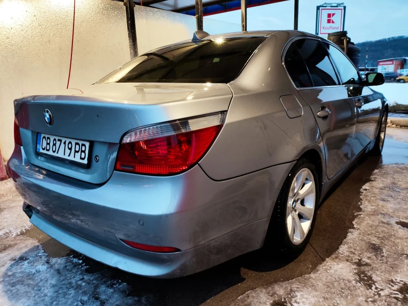 BMW 525 E60, снимка 5 - Автомобили и джипове - 48695496