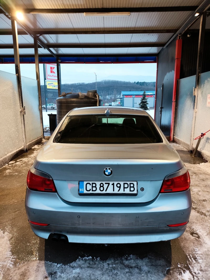 BMW 525 E60, снимка 6 - Автомобили и джипове - 48695496