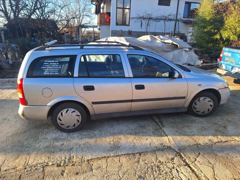 Opel Astra, снимка 2 - Автомобили и джипове - 48763416