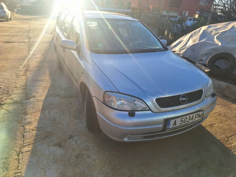 Opel Astra, снимка 3 - Автомобили и джипове - 48763416