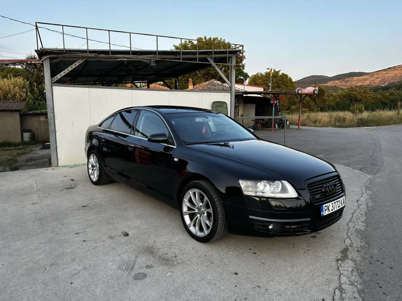 Audi A6 3.0 TDI, снимка 1 - Автомобили и джипове - 48840957