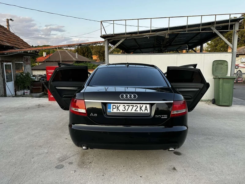 Audi A6 3.0 TDI, снимка 5 - Автомобили и джипове - 48840957