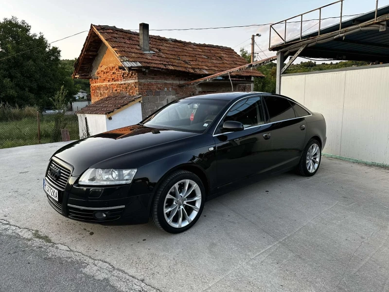 Audi A6 3.0 TDI, снимка 8 - Автомобили и джипове - 48840957