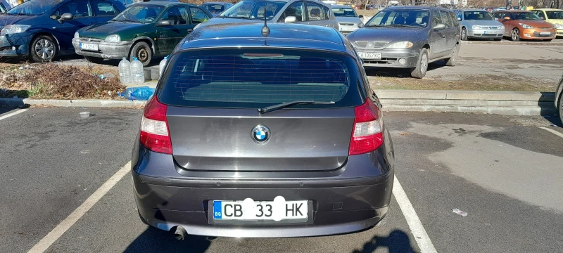 BMW 120, снимка 4 - Автомобили и джипове - 48855138