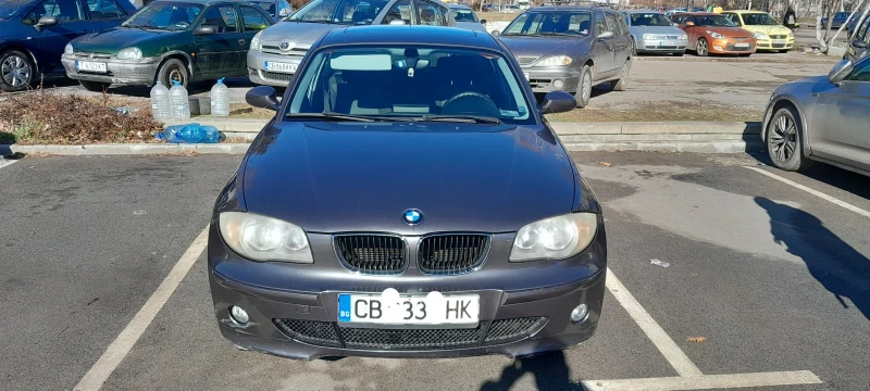 BMW 120, снимка 17 - Автомобили и джипове - 48855138