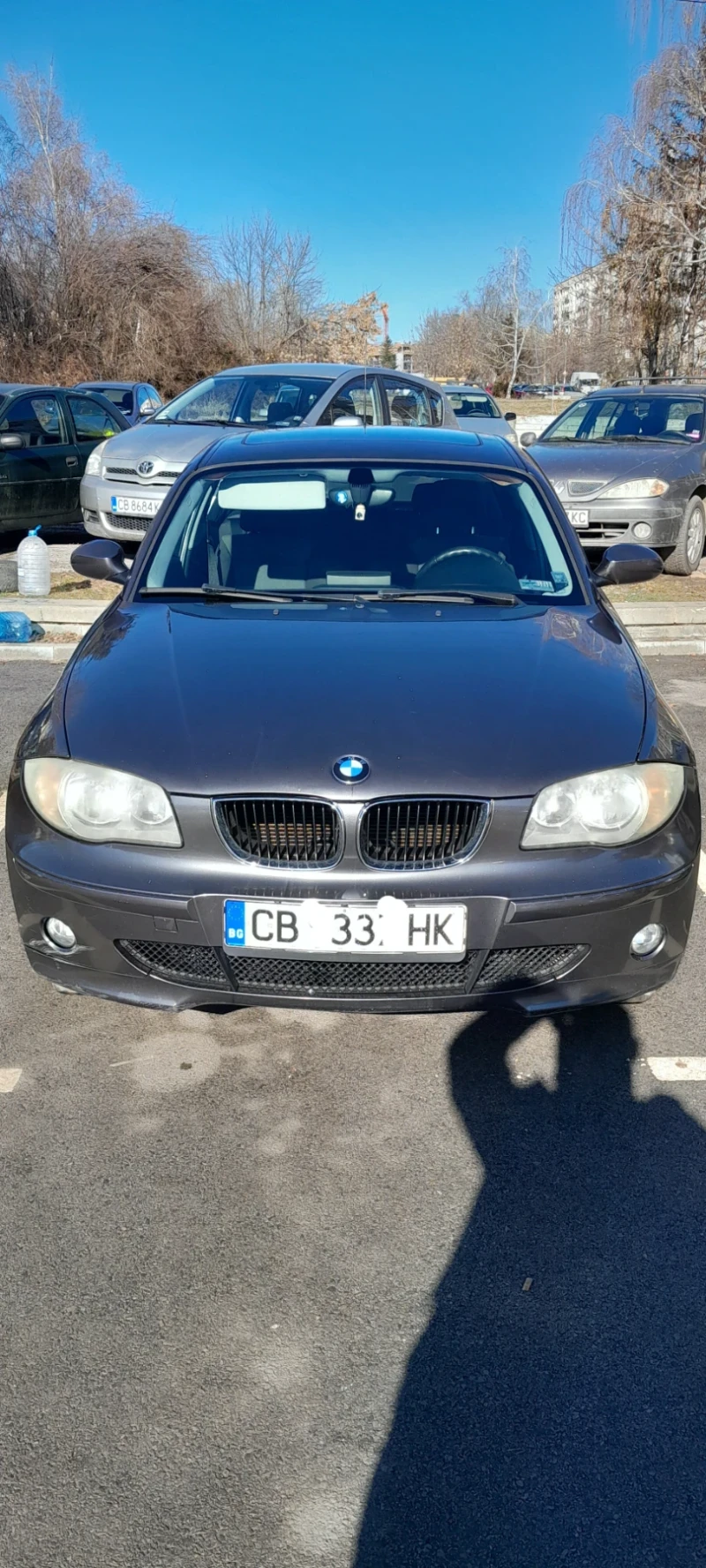 BMW 120, снимка 1 - Автомобили и джипове - 48855138