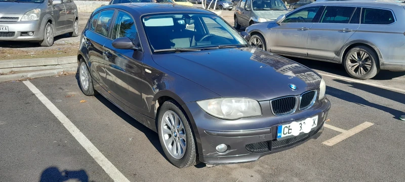 BMW 120, снимка 3 - Автомобили и джипове - 48855138