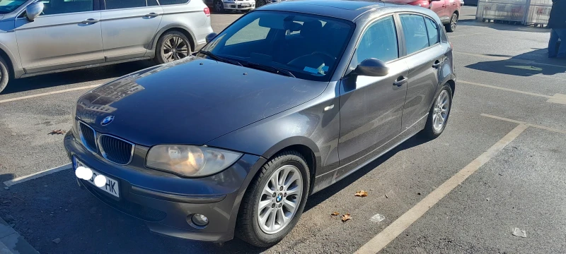 BMW 120, снимка 2 - Автомобили и джипове - 48855138