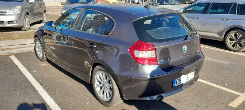 BMW 120, снимка 5 - Автомобили и джипове - 48855138