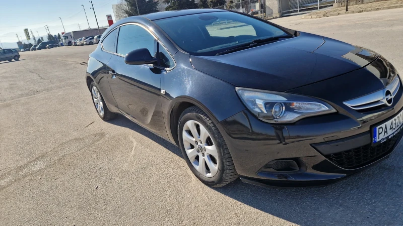 Opel Astra, снимка 1 - Автомобили и джипове - 49059951