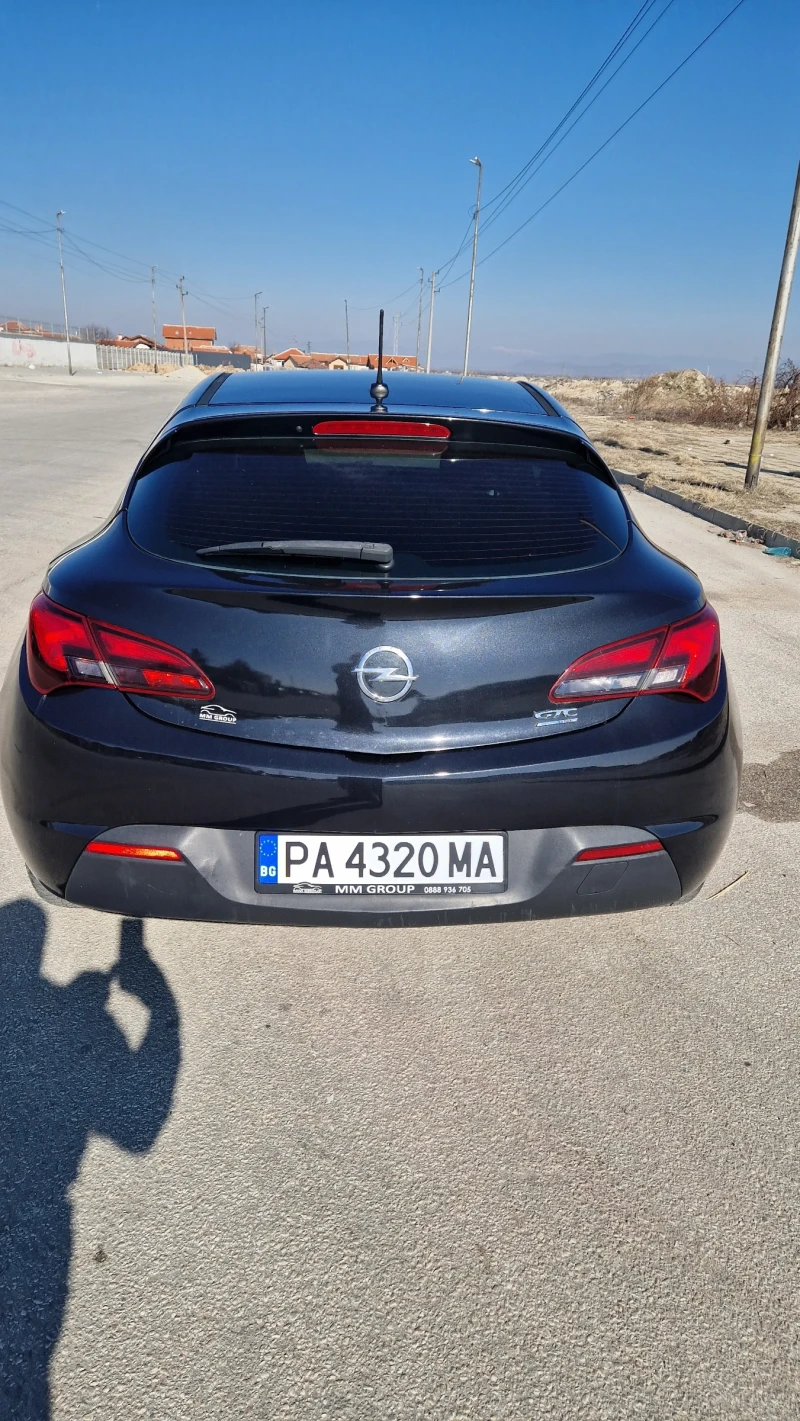 Opel Astra, снимка 4 - Автомобили и джипове - 49059951