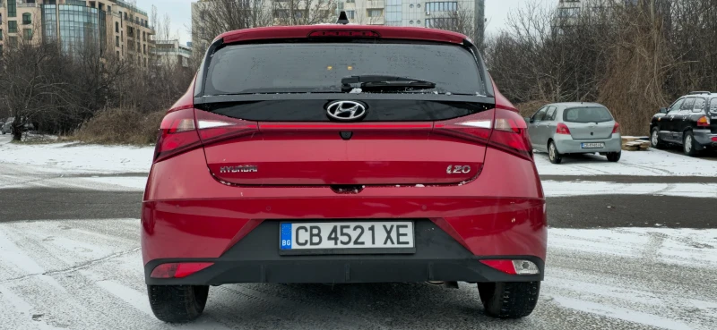 Hyundai I20 1.0/автомат/20000км, снимка 6 - Автомобили и джипове - 49111100