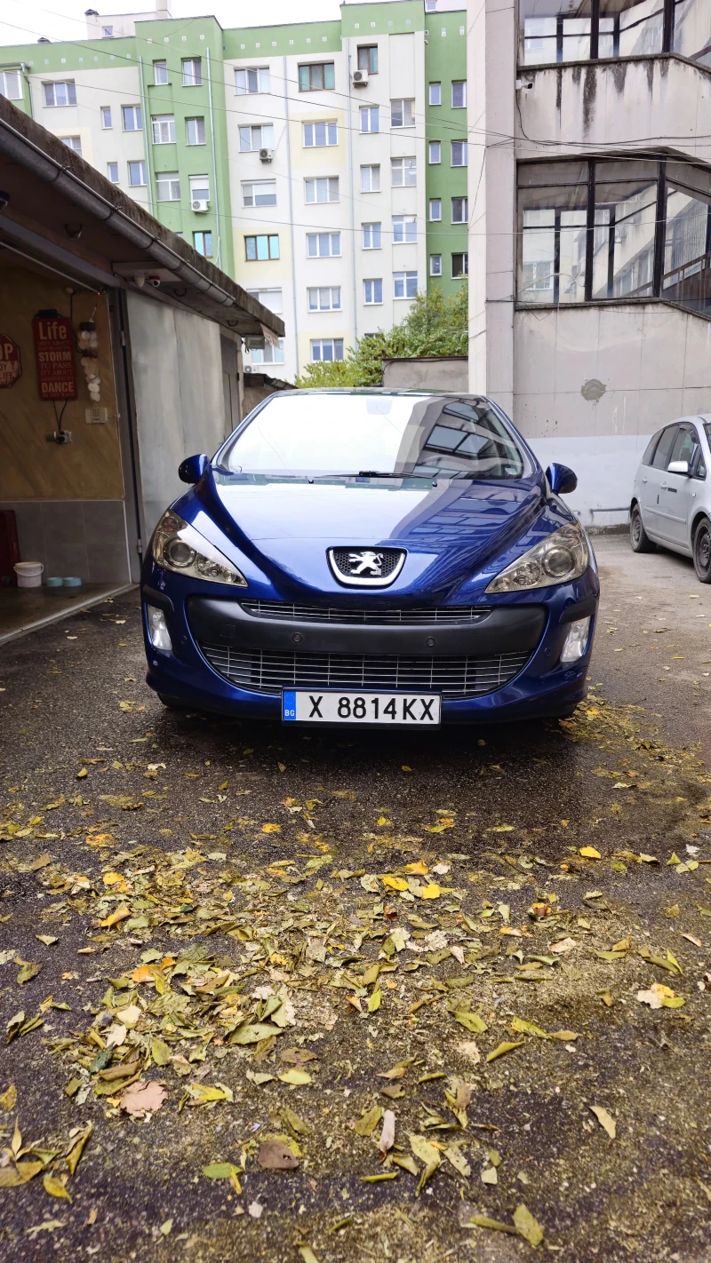 Peugeot 308 HDI, снимка 2 - Автомобили и джипове - 49144005