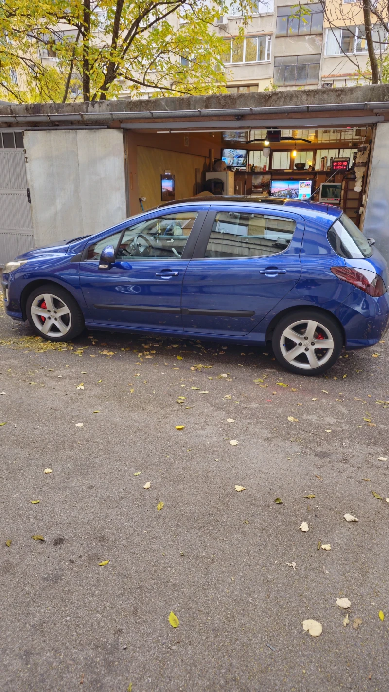 Peugeot 308 HDI, снимка 4 - Автомобили и джипове - 49144005