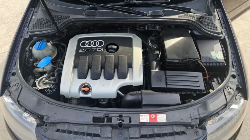 Audi A3 2.0 TDI , снимка 6 - Автомобили и джипове - 49208503