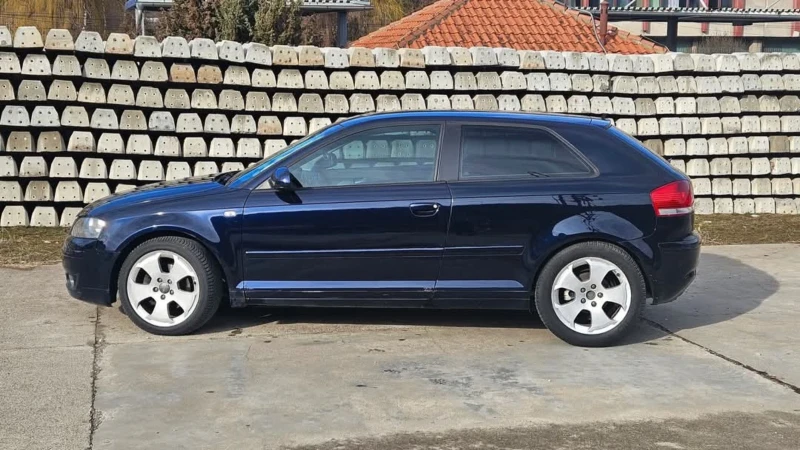 Audi A3 2.0 TDI , снимка 2 - Автомобили и джипове - 49208503