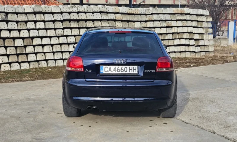 Audi A3 2.0 TDI , снимка 5 - Автомобили и джипове - 49208503