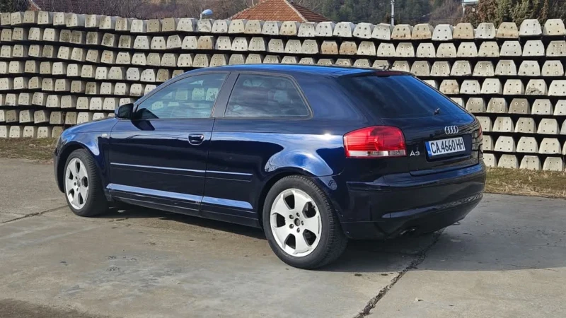 Audi A3 2.0 TDI , снимка 3 - Автомобили и джипове - 49208503