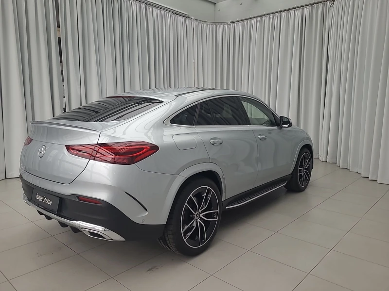 Mercedes-Benz GLE 450 Coupe 4-Матик, FILL, Внос, , , , снимка 4 - Автомобили и джипове - 49228017