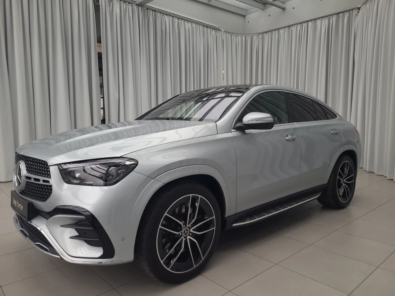 Mercedes-Benz GLE 450 Coupe 4-Матик, FILL, Внос, , , , снимка 1 - Автомобили и джипове - 49228017