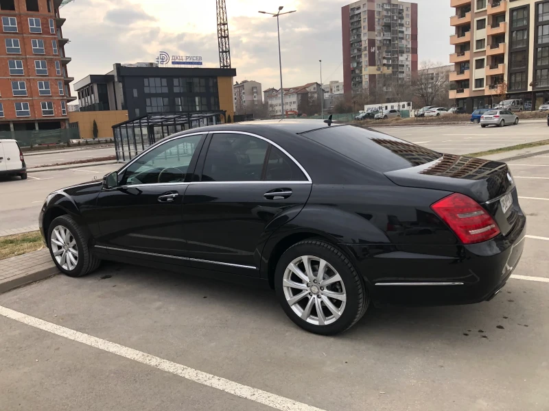 Mercedes-Benz S 350, снимка 4 - Автомобили и джипове - 49309864