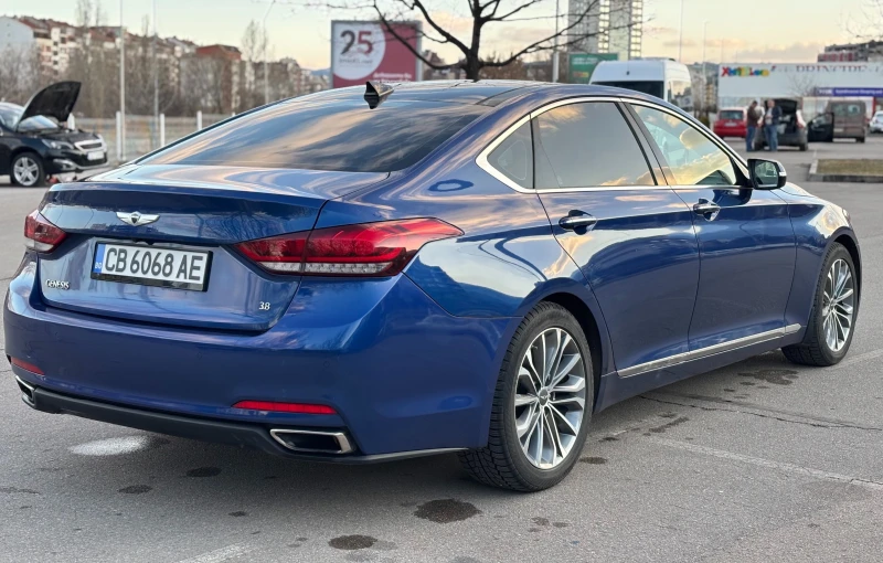 Hyundai Genesis Ultimate, 3.8L, снимка 4 - Автомобили и джипове - 49349666