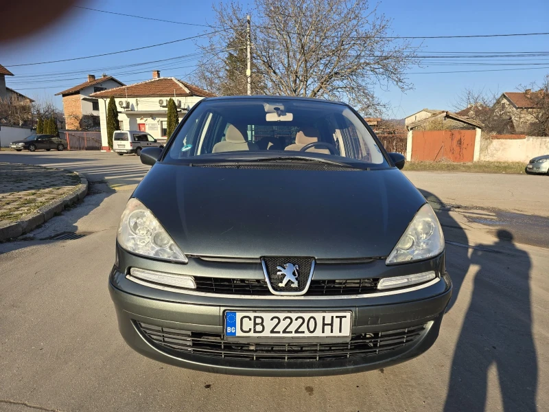 Peugeot 807, снимка 1 - Автомобили и джипове - 49363882