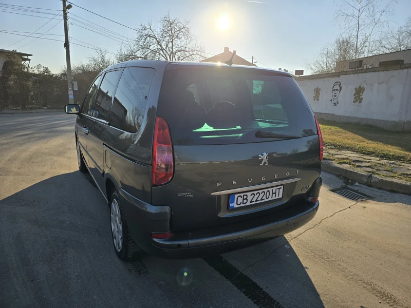 Peugeot 807, снимка 4 - Автомобили и джипове - 49363882