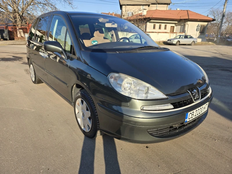 Peugeot 807, снимка 3 - Автомобили и джипове - 49363882