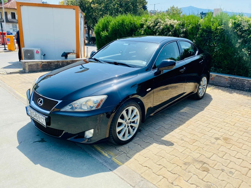 Lexus IS 250, снимка 3 - Автомобили и джипове - 49536361